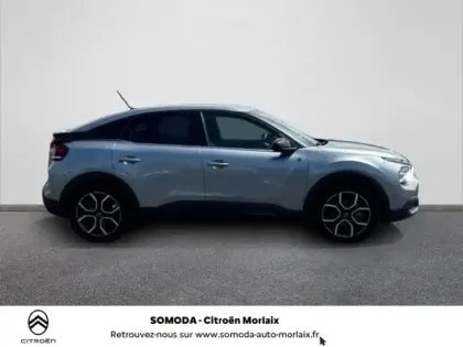 Photo 3 Citroën C4  Moteur électrique 136ch (100 kW) Shine Pack Automatique