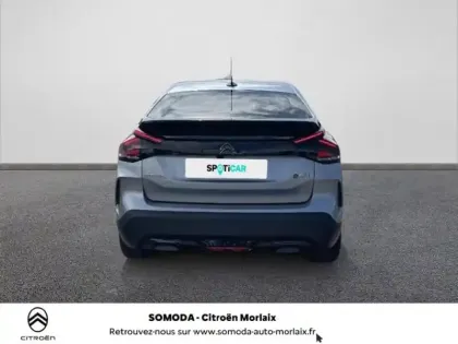 Photo 4 Citroën C4  Moteur électrique 136ch (100 kW) Shine Pack Automatique