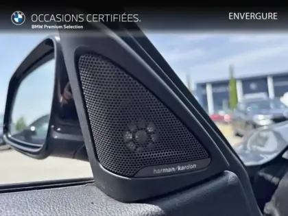 Photo 12 BMW Serie 4 Série 4 Cabriolet 420dA 190ch M Sport