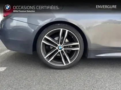 Photo 7 BMW Serie 4 Série 4 Cabriolet 420dA 190ch M Sport