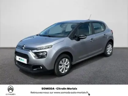 Photo Citroën C3