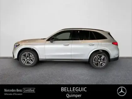 Photo 1 Mercedes Classe GLC GLC 300 de Hybrid 333ch AMG Line 4Matic 9G-Tronic