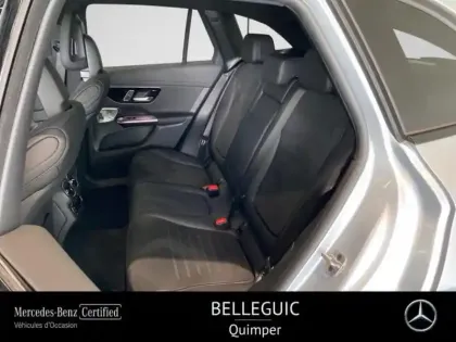 Photo 10 Mercedes Classe GLC GLC 300 de Hybrid 333ch AMG Line 4Matic 9G-Tronic