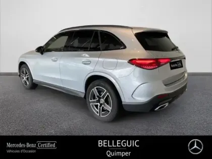 Photo 2 Mercedes Classe GLC GLC 300 de Hybrid 333ch AMG Line 4Matic 9G-Tronic