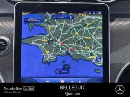 Photo 7 Mercedes Classe GLC GLC 300 de Hybrid 333ch AMG Line 4Matic 9G-Tronic