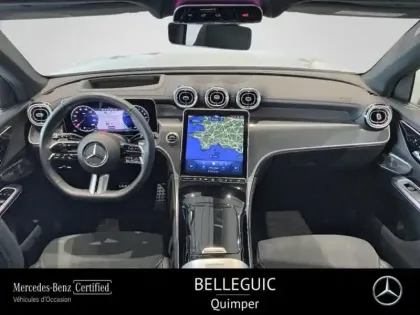 Photo 5 Mercedes Classe GLC GLC 300 de Hybrid 333ch AMG Line 4Matic 9G-Tronic
