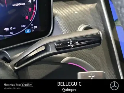 Photo 9 Mercedes Classe GLC GLC 300 de Hybrid 333ch AMG Line 4Matic 9G-Tronic