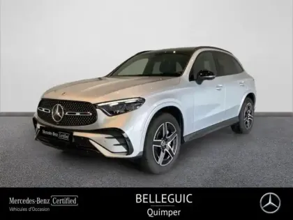 Photo Mercedes Classe Glc
