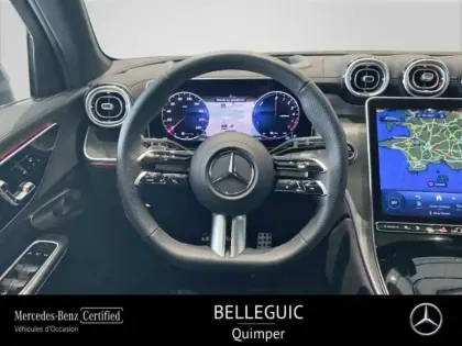 Photo 6 Mercedes Classe GLC GLC 300 de Hybrid 333ch AMG Line 4Matic 9G-Tronic