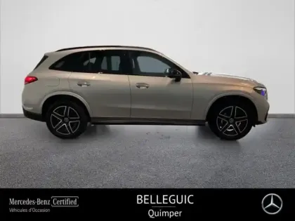 Photo 3 Mercedes Classe GLC GLC 300 de Hybrid 333ch AMG Line 4Matic 9G-Tronic