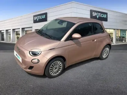 Photo Fiat 500