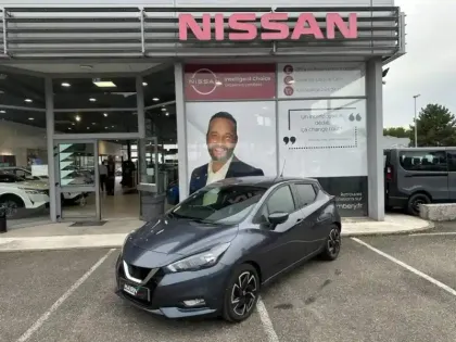 Photo Nissan Micra
