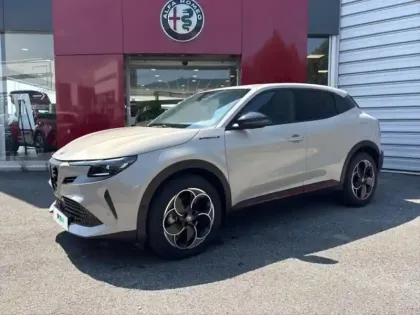 Photo Alfa Romeo Junior