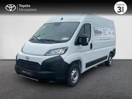 Photo Toyota Proace