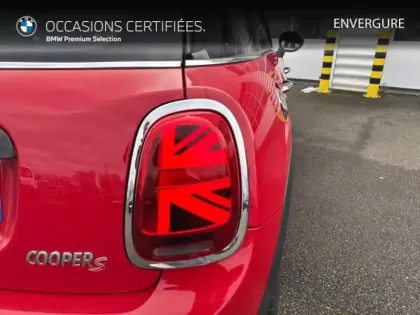 Photo 24 Mini Mini  5 Portes Cooper S 192ch Exquisite BVA7 Euro6d-T