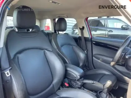 Photo 8 Mini Mini  5 Portes Cooper S 192ch Exquisite BVA7 Euro6d-T