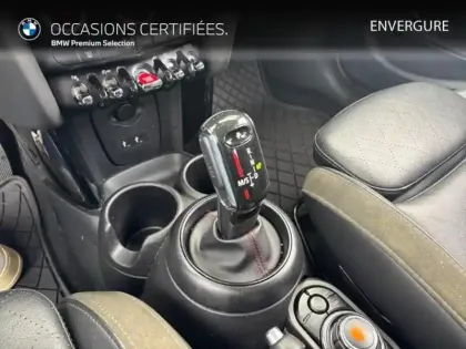 Photo 29 Mini Mini  5 Portes Cooper S 192ch Exquisite BVA7 Euro6d-T