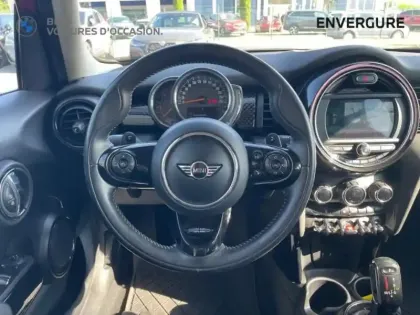 Photo 5 Mini Mini  5 Portes Cooper S 192ch Exquisite BVA7 Euro6d-T