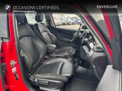 Photo 23 Mini Mini  5 Portes Cooper S 192ch Exquisite BVA7 Euro6d-T