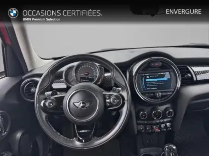 Photo 19 Mini Mini  5 Portes Cooper S 192ch Exquisite BVA7 Euro6d-T