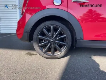 Photo 7 Mini Mini  5 Portes Cooper S 192ch Exquisite BVA7 Euro6d-T