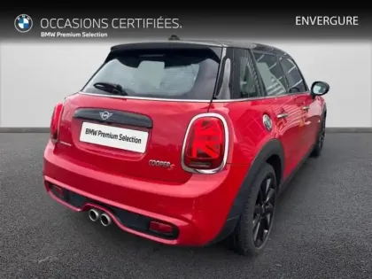 Photo 16 Mini Mini  5 Portes Cooper S 192ch Exquisite BVA7 Euro6d-T