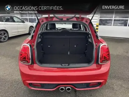 Photo 21 Mini Mini  5 Portes Cooper S 192ch Exquisite BVA7 Euro6d-T