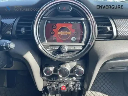 Photo 10 Mini Mini  5 Portes Cooper S 192ch Exquisite BVA7 Euro6d-T