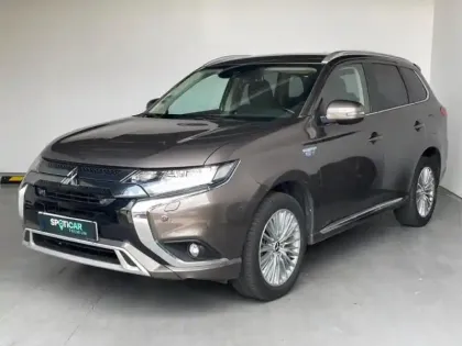 Photo Mitsubishi Outlander