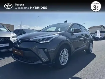 Photo Toyota C-hr