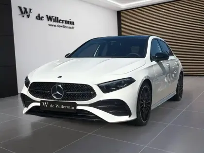 Photo Mercedes Classe A Amg Line