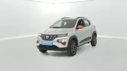 Photo Dacia Spring Confort Plus