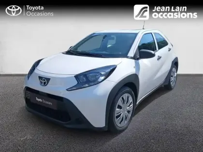 Photo Toyota Aygo Active Business