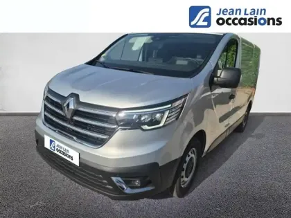 Photo Renault Trafic Grand Confort