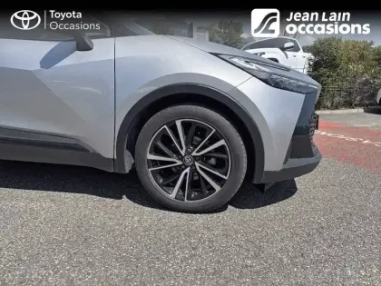 Photo 8 Toyota C-HR  Hybride 140