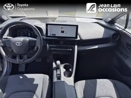 Photo 17 Toyota C-HR  Hybride 140