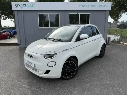 Photo Fiat 500 Icône Plus