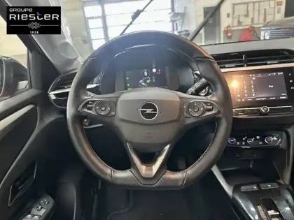 Photo 8 Opel Corsa  Electrique 136 ch & Batterie 50 kWh