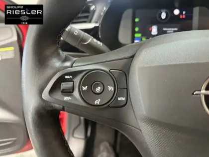 Photo 23 Opel Corsa  Electrique 136 ch & Batterie 50 kWh