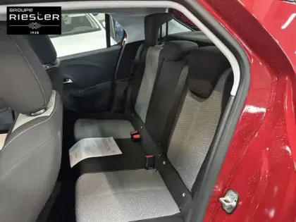 Photo 11 Opel Corsa  Electrique 136 ch & Batterie 50 kWh