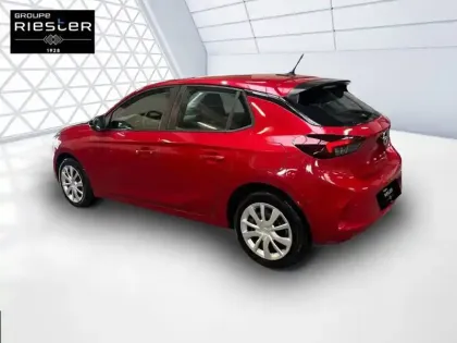 Photo 6 Opel Corsa  Electrique 136 ch & Batterie 50 kWh