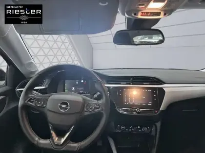 Photo 7 Opel Corsa  Electrique 136 ch & Batterie 50 kWh