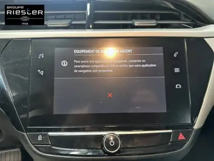 Photo 20 Opel Corsa  Electrique 136 ch & Batterie 50 kWh