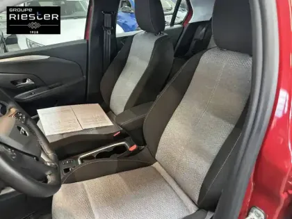 Photo 10 Opel Corsa  Electrique 136 ch & Batterie 50 kWh