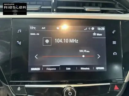 Photo 19 Opel Corsa  Electrique 136 ch & Batterie 50 kWh