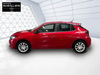 Photo 28 Opel Corsa  Electrique 136 ch & Batterie 50 kWh
