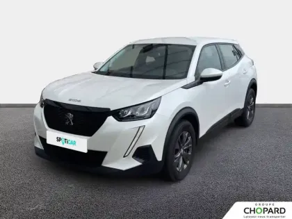 Photo Peugeot 2008 Active Pack