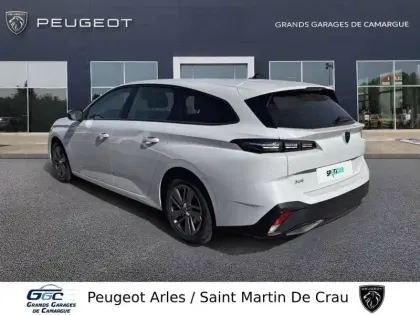 Photo 6 Peugeot 308  SW PureTech 130ch S&S EAT8
