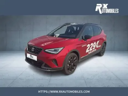 Photo Seat Arona Fr