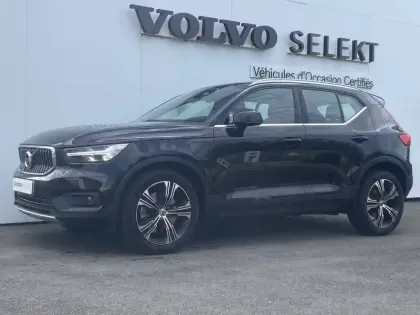 Photo Volvo Xc40 Inscription Luxe